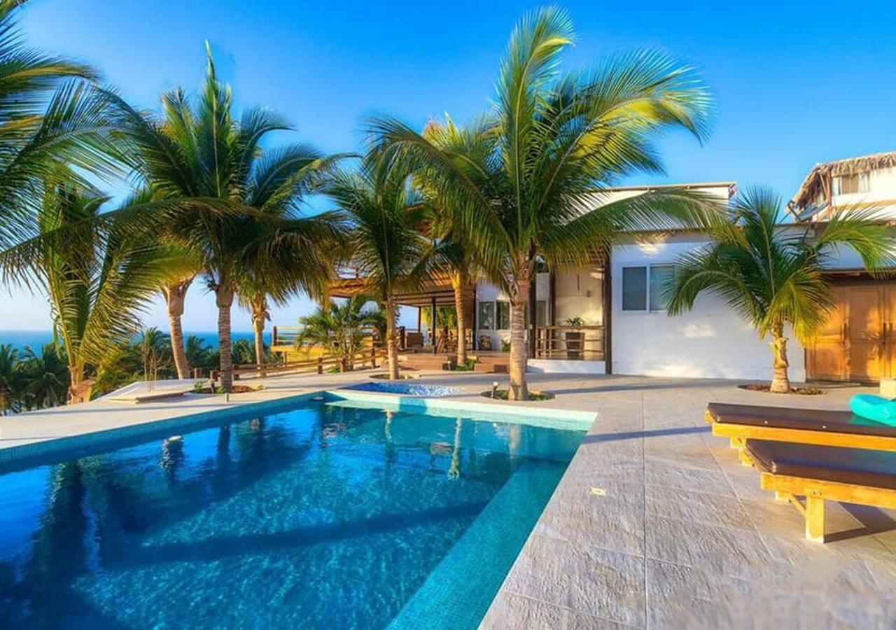 Mar de Mancora Playa Las Pocitas Exterior foto